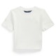 къса,блуза,polo,ralph,lauren,kids,crop,top,white