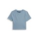 бебешка,блуза,с,яка,детски,3/4,панталони,polo,ralph,lauren,polo,baby,tee,jn63,light,blue