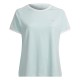 тениска,дамски,топове,adidas,originals,women's,regular,fit,t,shirt,blue