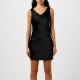 рокля,дамски,поли,и,рокли,norma,kamali,women's,maria,mini,dress,black