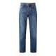 дънки,мъжки,дънки,emporio,armani,men,s,five,pocket,cotton,straight,leg,jeans,blue,denim
