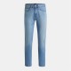 дънки,промоция,на,зимни,облекла,мъжки,дънки,boss,men's,re.maine,bc,straight,denim,jeans,with,iconic,logo,patch,bright,blue