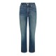 дънки,дамски,дънки,good,american,women's,true,jean,straight,leg,jeans,indigo