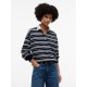дамски,топове,tommy,hilfiger,womens,cotton,long,sleeve,rugby,shirt,broken,stripe