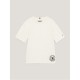 юношеска,тениска,детски,облекла,tommy,hilfiger,varsity,crest,logo,t,shirt,juniors,calico