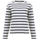 дамски,топове,french,connection,fc,rallie,ls,t,ld00,stripe,white