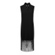 рокля,дамски,поли,и,рокли,biba,biba,fringe,hem,dress,black