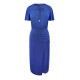 рокля,дамски,поли,и,рокли,biba,biba,keyhole,jersey,dress,blue