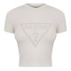 бебешка,тениска,дамски,топове,дамски,тениски,guess,guess,tri,baby,tee,ld44,sandy,shore,mlt