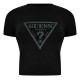 бебешка,тениска,дамски,топове,guess,guess,tri,baby,tee,ld44,jet,black,mlt