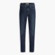 дамски,дънки,levis,724,high,rise,straight,blue,sw,blue,swell