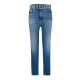 дамски,дънки,дамски,дънки,diesel,women,s,1984,slandy,high,straight,leg,jeans,blue,denim