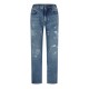 дънки,мъжки,дънки,off,white,distressed,diag,jeans,blue