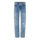 дънки,мъжки,дънки,off,white,diagonal,slim,jeans,vint,blu