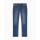 панталони,мъжки,дънки,emporio,armani,mens,j06,slim,fit,trousers,ltstone,wash