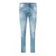дънки,мъжки,дънки,diesel,men,s,thommer,x,slim,fit,jeans,blue,denim