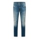 дънки,мъжки,дънки,diesel,men,s,thommer,x,slim,fit,jeans,blue,denim