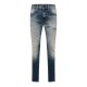 дънки,мъжки,дънки,diesel,men,s,thommer,x,slim,fit,jeans,blue,denim