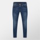 дънки,мъжки,дънки,g,star,3301,skinny,jeans,med,aged