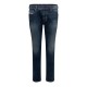 дънки,мъжки,дънки,diesel,men,s,tepphar,x,slim,fit,jeans,blue,denim