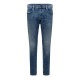 дънки,мъжки,дънки,diesel,men,s,tepphar,x,slim,fit,jeans,blue,denim