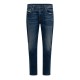 дънки,мъжки,дънки,diesel,men,s,2019,d,strukt,slim,fit,jeans,blue,denim