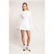 agon,signature,white,long,sleeve,top,white