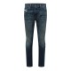 дънки,мъжки,дънки,diesel,men,s,2019,d,strukt,slim,fit,jeans,blue,denim