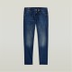 дънки,мъжки,дънки,g,star,3301,slim,jeans,work,blue,faded