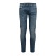 дънки,мъжки,дънки,diesel,men,s,2019,d,strukt,slim,fit,jeans,blue,denim