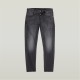 дънки,мъжки,дънки,g,star,3301,slim,jeans,black,magnet