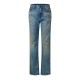 дънки,мъжки,дънки,diesel,men,s,2019,d,strukt,slim,fit,jeans,blue,denim