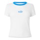 дамска,тениска,дамски,топове,nike,women,s,nsw,knit,mid,cotton,crew,neck,slim,fit,cropped,t,shirt,white,lt,phot