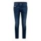 дънки,мъжки,дънки,diesel,men,s,2019,d,strukt,slim,fit,jeans,blue,denim