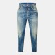 дънки,мъжки,дънки,dsquared2,men,s,denim,straight,leg,jeans,navy,blue