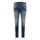 дънки,мъжки,дънки,diesel,men,s,2019,d,strukt,slim,fit,jeans,blue,denim