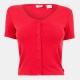 тениска,дамски,топове,levis,short,sleeve,striped,t,shirt,true,red,rib