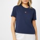 тениска,дамски,топове,tommy,jeans,logo,t,shirt,twlght,navy,c87
