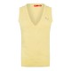 разпродажба,puma,дамски,топове,дамски,потници,puma,golf,sl,knit,top,womens,yellow