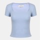 тениска,дамски,тениски,дамски,топове,jack,wills,squneck,ss,tee,ld54,brunerra,blue