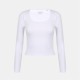тениска,дамски,тениски,дамски,топове,jack,wills,squneck,ls,tee,ld54,vintage,white