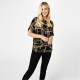дамски,ризи,biba,biba,foil,printed,top,chain,print