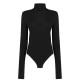 дамски,топове,icebreaker,icebreaker,queens,ls,high,neck,bodysuit,black