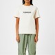 тениска,дамски,топове,napapijri,sebel,print,t,shirt,white