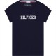 тениска,дамски,тениски,tommy,hilfiger,short,sleeve,t,shirt,desert,sky