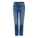 дамски,дънки,дамски,дънки,heron,preston,women,s,slim,fit,jeans,vintage,blue