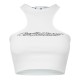 дамски,топове,off,white,women,s,baseball,rowing,tank,vest,white