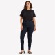 дънки,дамски,дънки,levis,721,high,rise,skinny,jeans,blue,wave,rinse