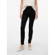 дънки,дамски,дънки,vero,moda,ely,skinny,jean,ld00,black