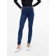 дънки,дамски,дънки,vero,moda,skinny,jeans,ld00,dark,blue,denim